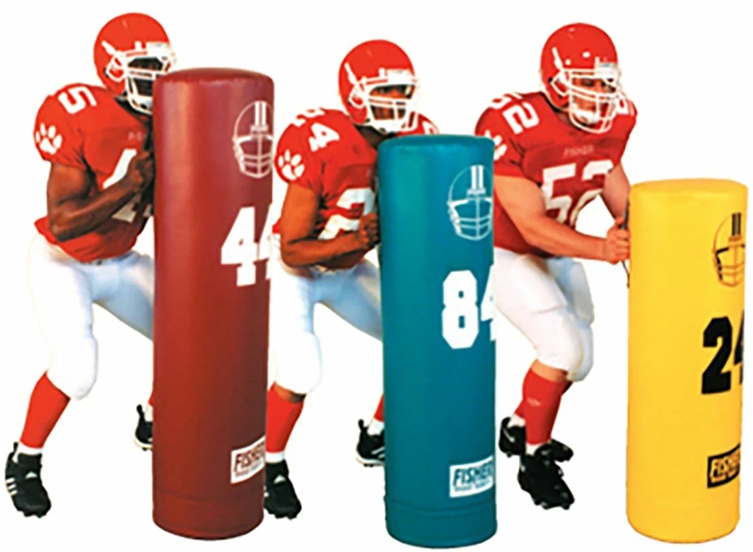 Brand new 🛒 Fisher 54"H Stand up Football Dummy, 16" Dia., SUD-5416 ❤️ 3 Brand new 🛒 Fisher 54"H Stand up Football Dummy, 16" Dia., SUD-5416 ❤️ - Image 3