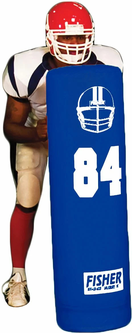 Buy ❤️ Fisher 48"H Stand up Football Dummy, 14" Dia., SUD-4814 ⭐ 1 Buy ❤️ Fisher 48"H Stand up Football Dummy, 14" Dia., SUD-4814 ⭐