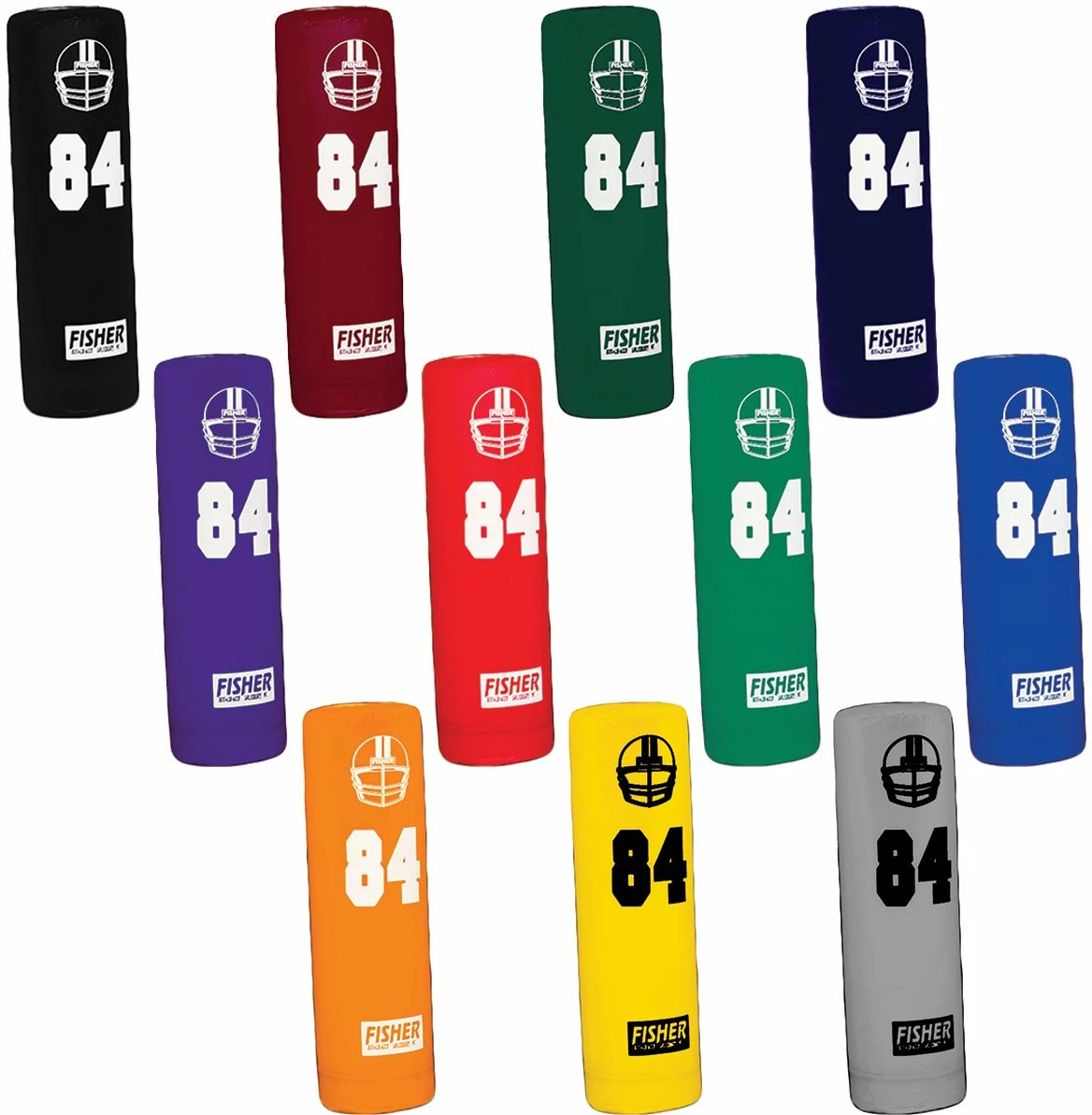 Coupon 👍 Fisher 48"H Stand up Football Dummy, 16" Dia., SUD-4816 😍 2 Coupon 👍 Fisher 48"H Stand up Football Dummy, 16" Dia., SUD-4816 😍 - Image 2