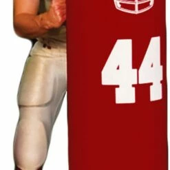 Cheapest ⭐ Fisher 54"H Stand up Football Dummy, 14" Dia., SUD-5414 😀