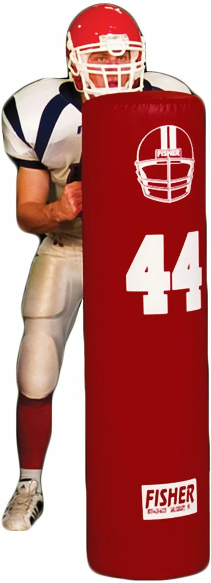 Cheapest ⭐ Fisher 54"H Stand up Football Dummy, 14" Dia., SUD-5414 😀 1 Cheapest ⭐ Fisher 54"H Stand up Football Dummy, 14" Dia., SUD-5414 😀