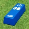 Flash Sale ⭐ Fisher 10''H x 17''W x 48''L Stepover Football Dummy, SO4838 ❤️