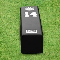 Best Pirce 🎁 Fisher 14''H x 14''W x 50''L Stepover Football Dummy, SD14 😀