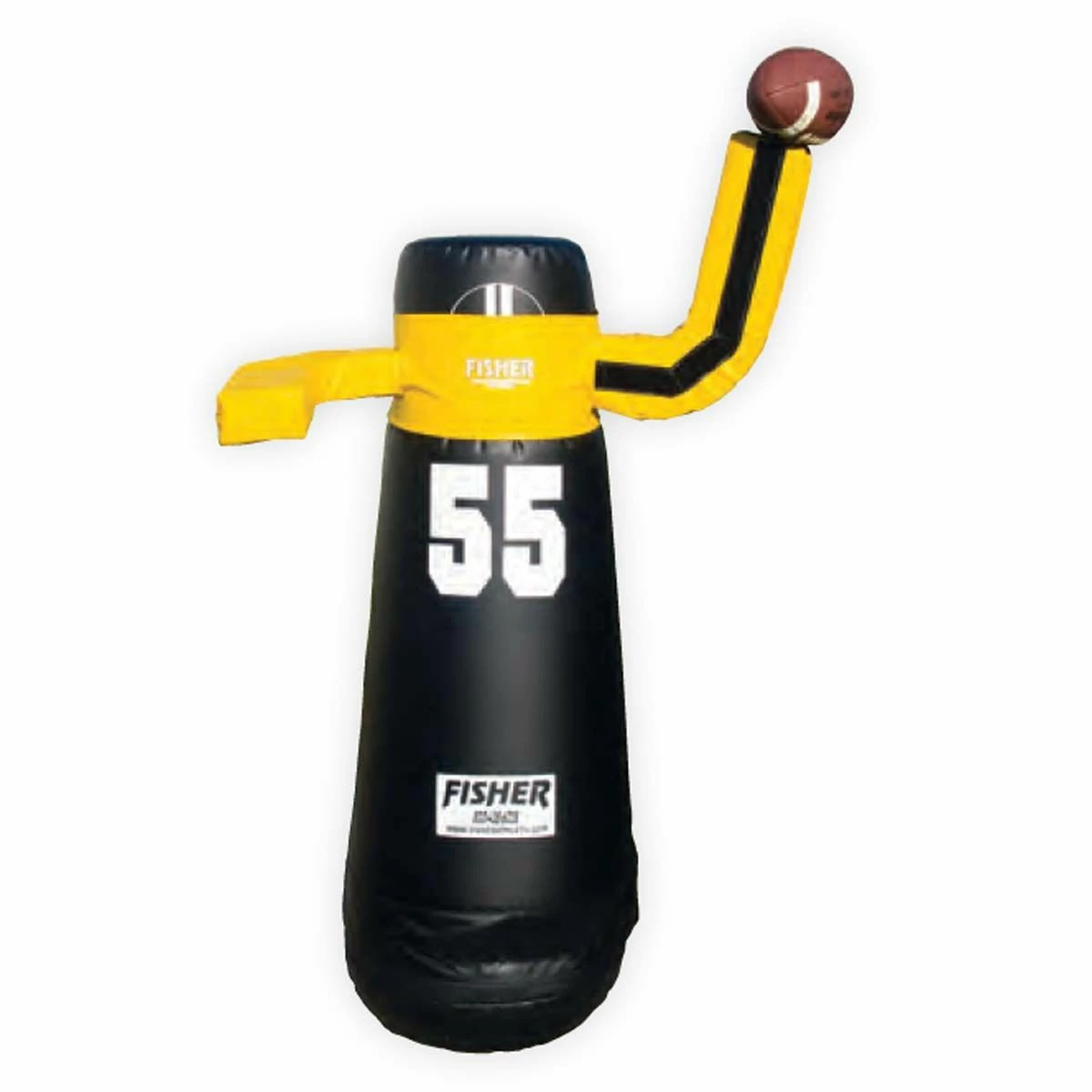 Coupon π Fisher Drop Back Arm for Pop-Up Dummy, AR10002 π 2 Coupon π Fisher Drop Back Arm for Pop-Up Dummy, AR10002 π - Image 2