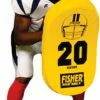 Outlet 😀 Fisher Atlantic Curved Football Body Shield, HD200 🥰