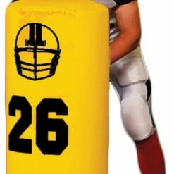 Best Pirce 😀 Fisher 42"H Stand up Football Dummy, 16" Dia., SUD-4216 👏