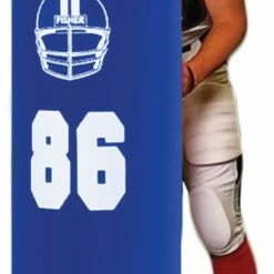 Coupon 👍 Fisher 48"H Stand up Football Dummy, 16" Dia., SUD-4816 😍