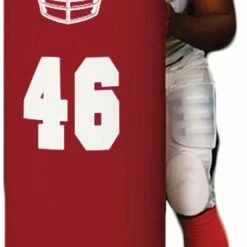Brand new 🛒 Fisher 54"H Stand up Football Dummy, 16" Dia., SUD-5416 ❤️
