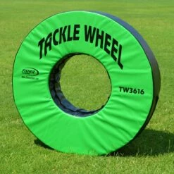 Discount ⌛ Fisher 36" dia. Football Tackle Wheel, TW3616 🎉