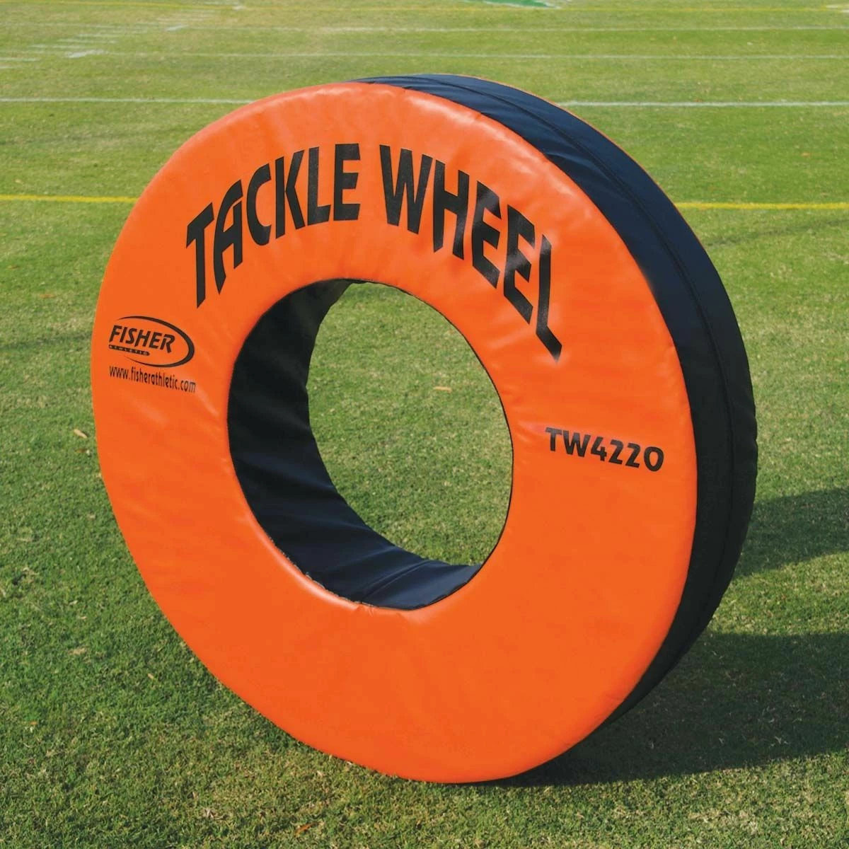 Best deal 🌟 Fisher 42" dia. Football Tackle Wheel, TW4220 🥰 1 Best deal 🌟 Fisher 42" dia. Football Tackle Wheel, TW4220 🥰
