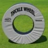Cheapest 🔔 Fisher 60" dia. Football Tackle Wheel, TW6030 🔥