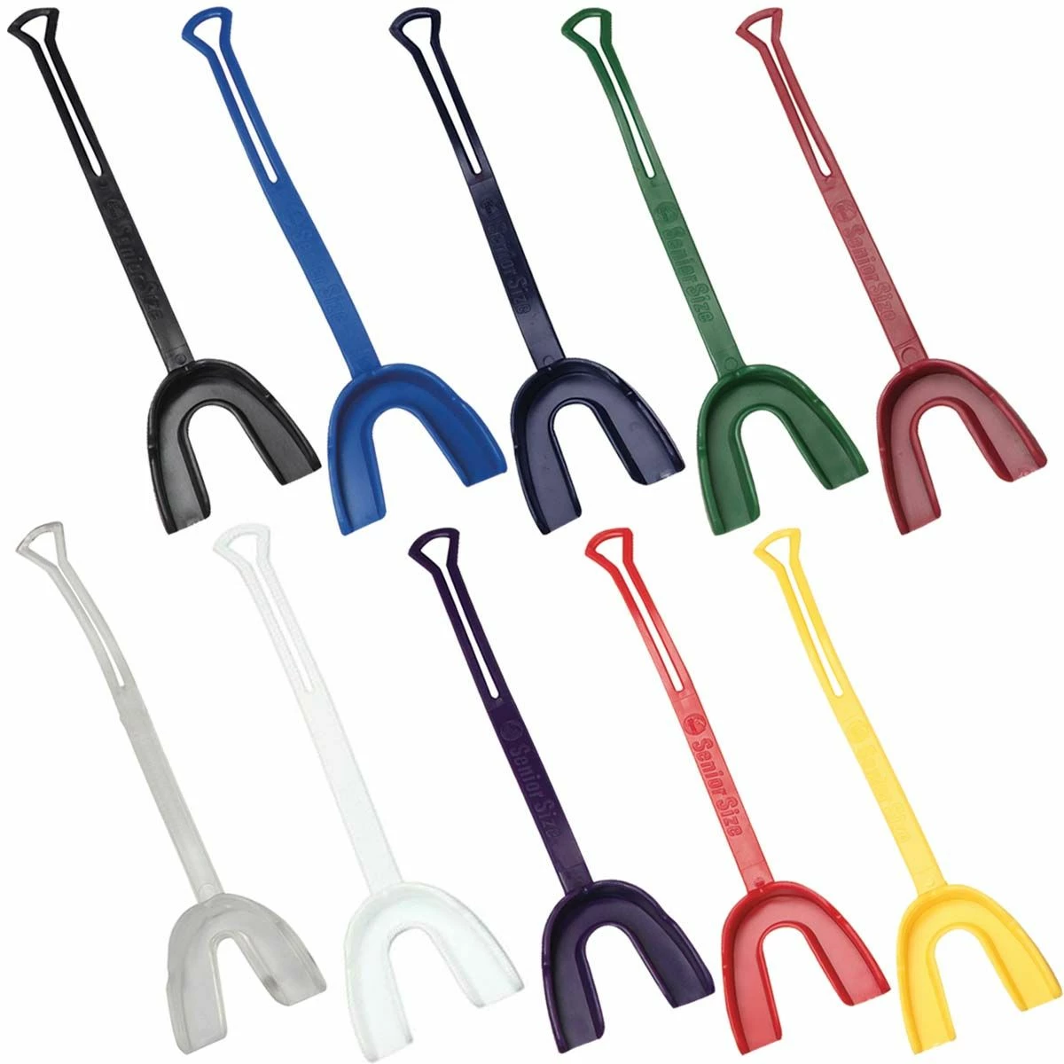 Best Sale โจ Cramer Custom Fit Mouthguards, set of 10, ADULT Kelly Green ๐ 2 Best Sale โจ Cramer Custom Fit Mouthguards, set of 10, ADULT Kelly Green ๐ - Image 2