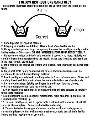 Best reviews of 😀 Cramer Custom Fit Mouthguards, set of 10, YOUTH Clear 💯 2 Best reviews of 😀 Cramer Custom Fit Mouthguards, set of 10, YOUTH Clear 💯 - Image 2