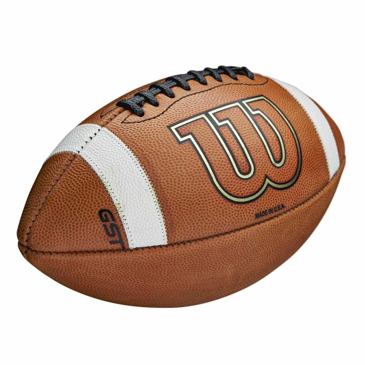 Best reviews of π Wilson 1003 GST NFHS Official Leather Game Football π₯° 5 Best reviews of π Wilson 1003 GST NFHS Official Leather Game Football π₯° - Image 5