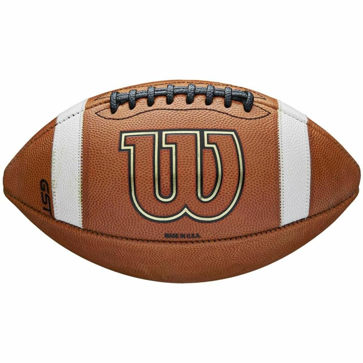 Best reviews of π Wilson 1003 GST NFHS Official Leather Game Football π₯° 2 Best reviews of π Wilson 1003 GST NFHS Official Leather Game Football π₯° - Image 2