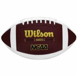 Hot Sale ๐ Wilson Official NCAA Autograph Football, WTF1196 โ๏ธ