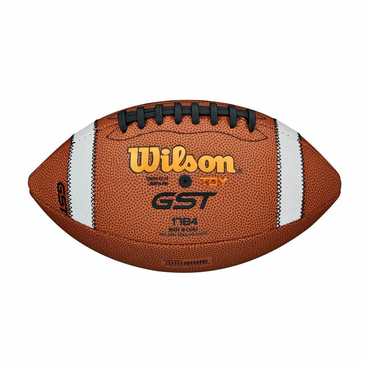 Discount ๐ฏ Wilson GST TDY age 12-14 Composite Football โค๏ธ 1 Discount ๐ฏ Wilson GST TDY age 12-14 Composite Football โค๏ธ