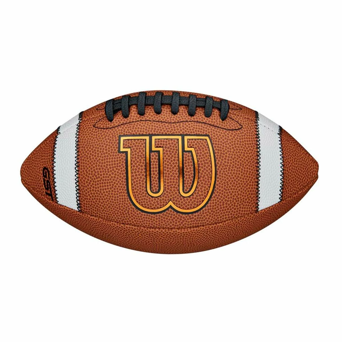 Wholesale 😀 Wilson GST TDJ age 9-12 Composite Football 😉 2 Wholesale 😀 Wilson GST TDJ age 9-12 Composite Football 😉 - Image 2