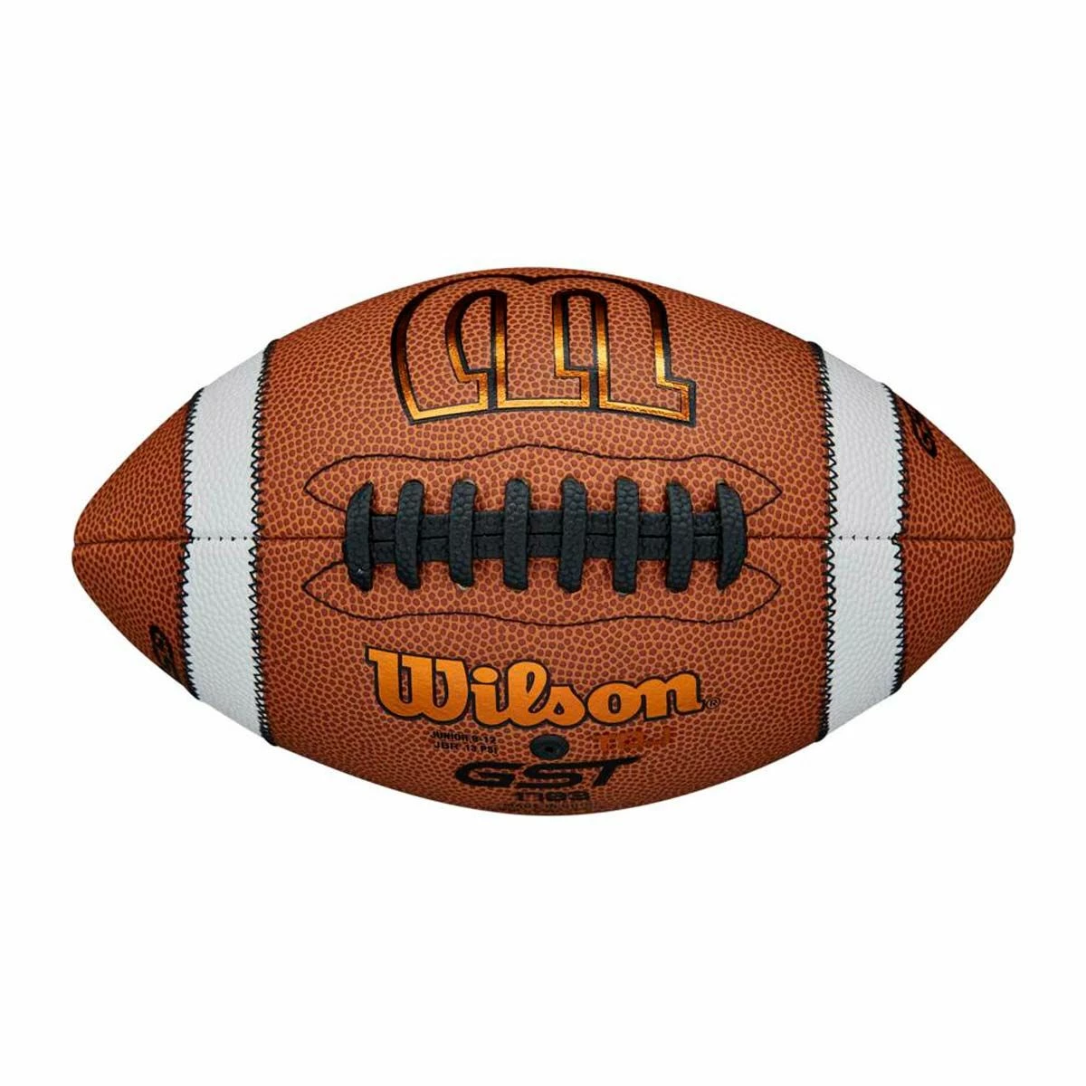 Wholesale 😀 Wilson GST TDJ age 9-12 Composite Football 😉 3 Wholesale 😀 Wilson GST TDJ age 9-12 Composite Football 😉 - Image 3