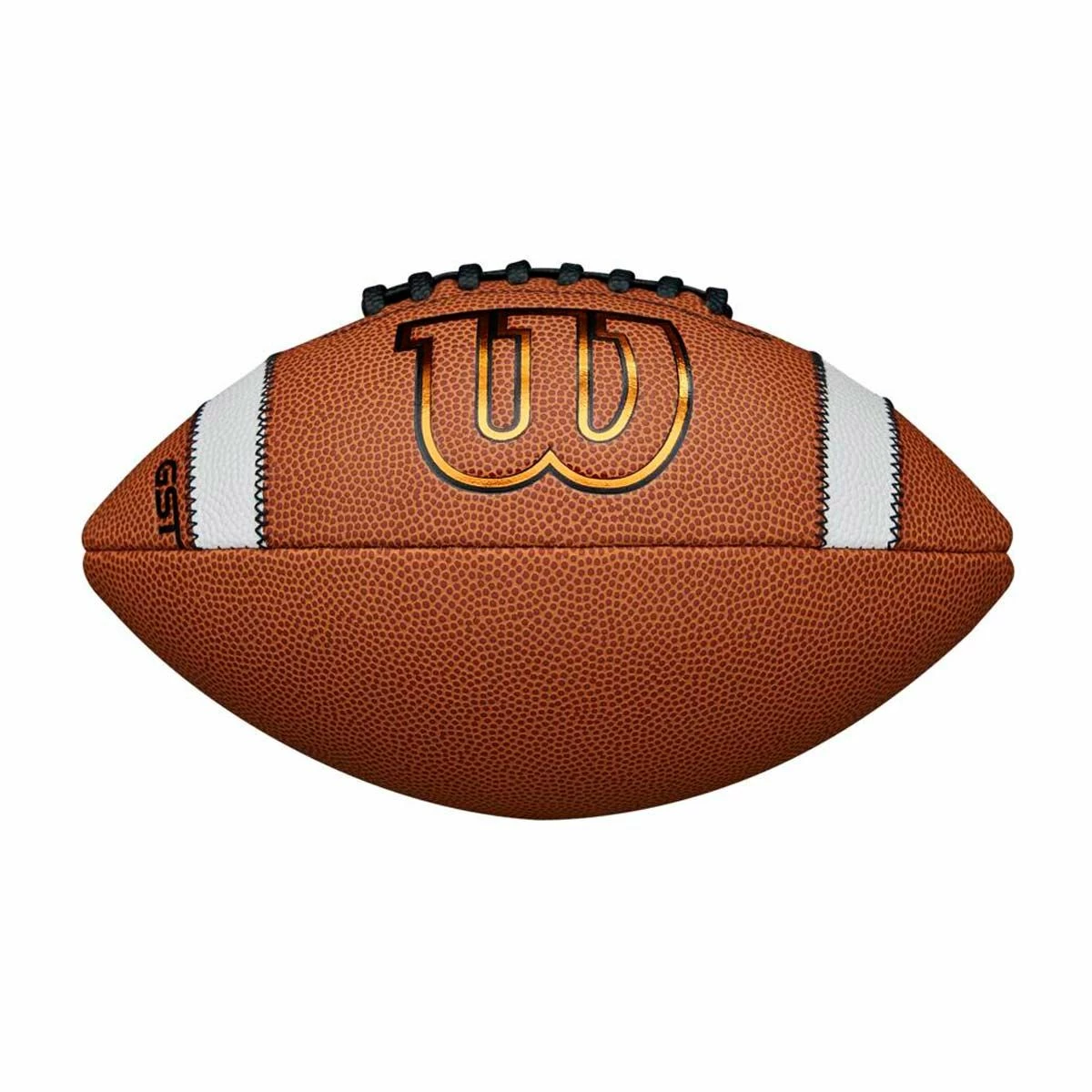 Wholesale 😀 Wilson GST TDJ age 9-12 Composite Football 😉 4 Wholesale 😀 Wilson GST TDJ age 9-12 Composite Football 😉 - Image 4