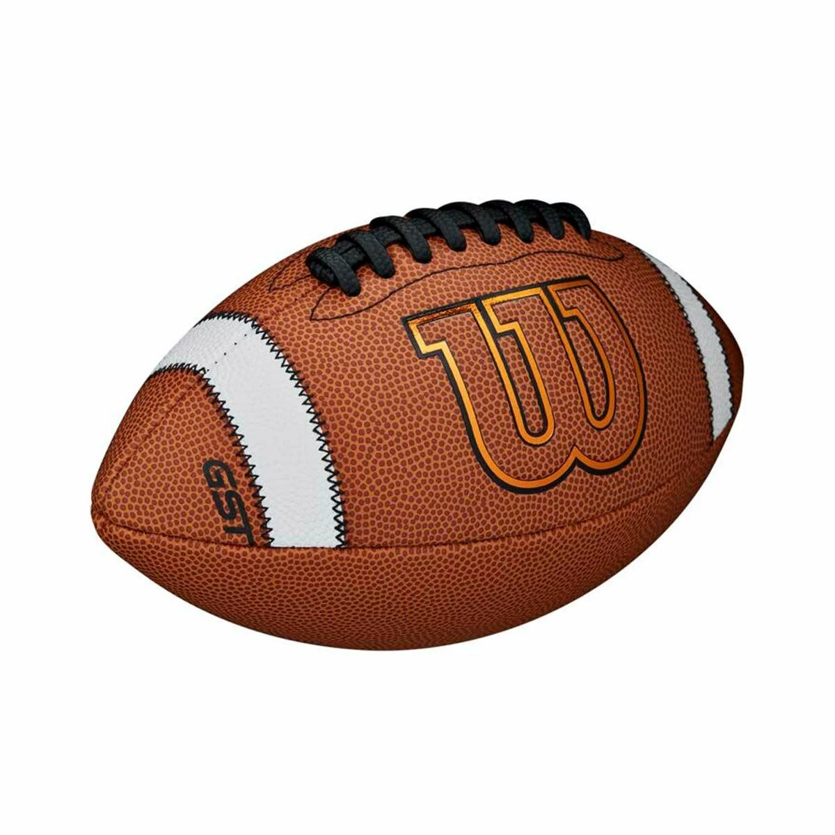 Wholesale 😀 Wilson GST TDJ age 9-12 Composite Football 😉 5 Wholesale 😀 Wilson GST TDJ age 9-12 Composite Football 😉 - Image 5