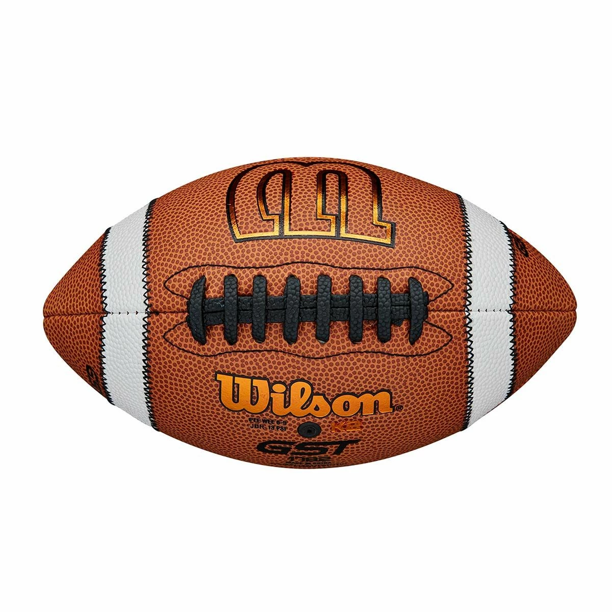 Best reviews of 😍 Wilson GST K2 age 6-9 Composite Football 👏 3 Best reviews of 😍 Wilson GST K2 age 6-9 Composite Football 👏 - Image 3