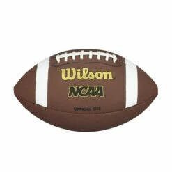 Discount 🎁 Wilson NCAA Official age 14+ Composite Football 🛒