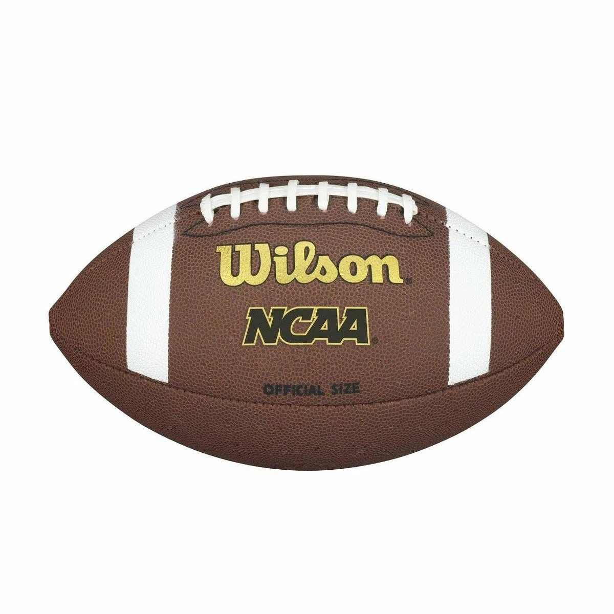 Discount ๐ Wilson NCAA Official age 14+ Composite Football ๐ 1 Discount ๐ Wilson NCAA Official age 14+ Composite Football ๐