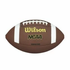 Brand new 🧨 Wilson NCAA TDJ age 9-12 Composite Football 😍