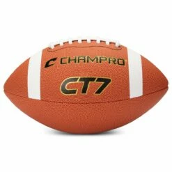 Top 10 ❤️ Champro CT7 "700" Intermediate age 12-14 Composite Football 😉