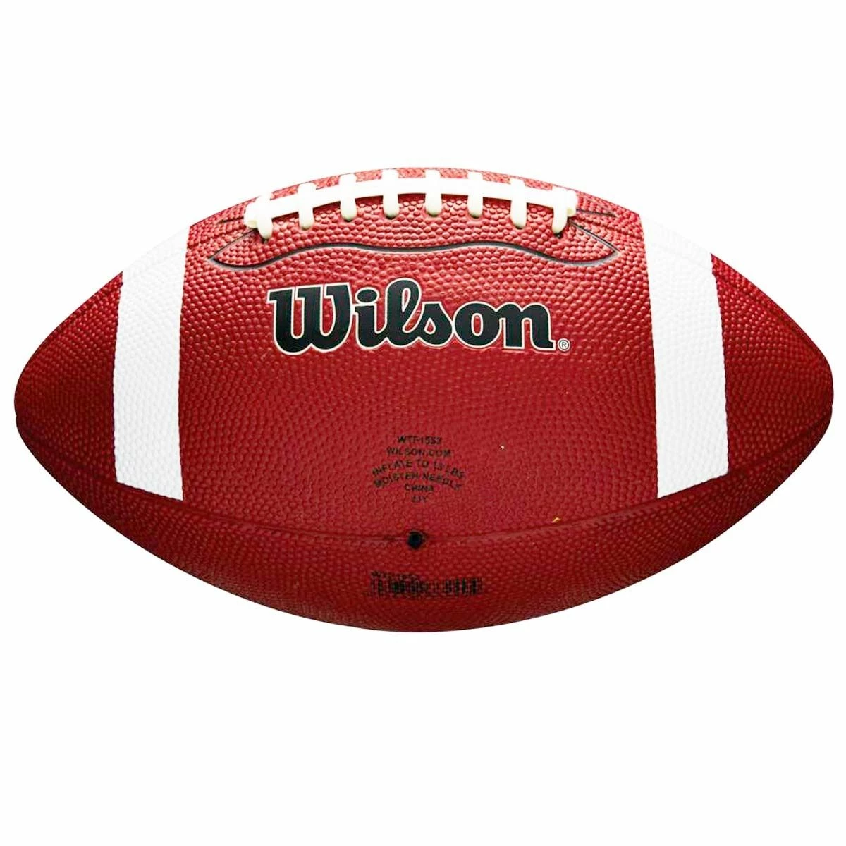 Discount โค๏ธ Wilson TR YOUTH Waterproof Rubber Football ๐ 2 Discount โค๏ธ Wilson TR YOUTH Waterproof Rubber Football ๐ - Image 2
