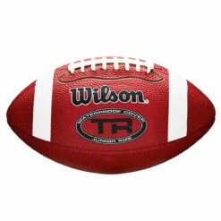 Coupon ๐ฅ Wilson TR JUNIOR Waterproof Rubber Football ๐ฅฐ