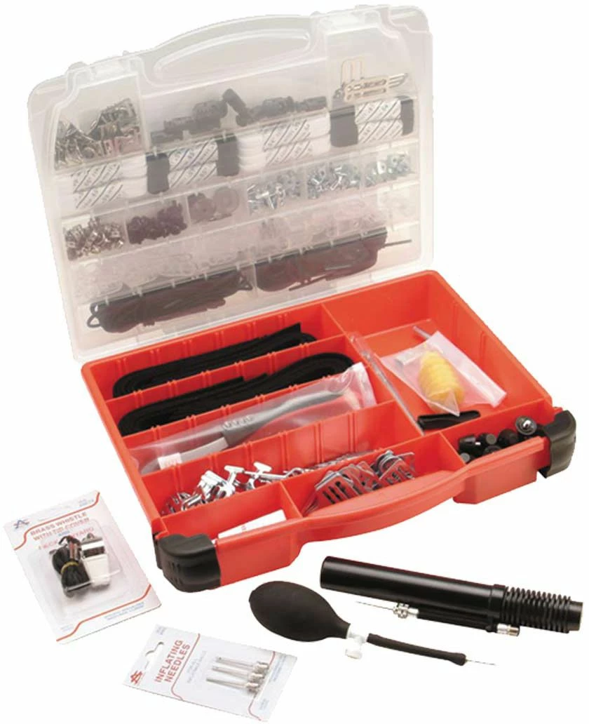 Buy ๐ Deluxe Football Equipment Field Repair Kit, ADULT ๐ 1 Buy ๐ Deluxe Football Equipment Field Repair Kit, ADULT ๐