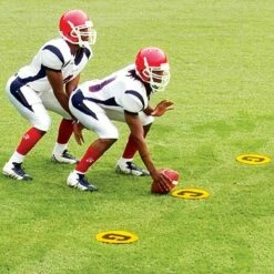 Outlet 🎉 Fisher Football Line Up Disks, LUDSC 🔥