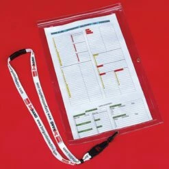 Coupon โค๏ธ Fisher (3pk) 8.5"x14" Football Coach Third Hand Game Plan Protector, THL ๐ฏ