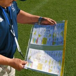 Promo 😀 Fisher Third Hand Combo Game Plan Protector Packet, THCombo 👍 -Outlet Football Store a47 622c