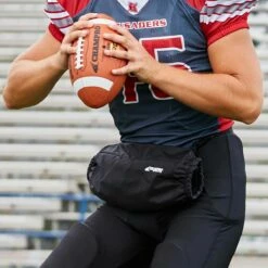 Top 10 🎉 Champro Football Hand Warmer w/ Waist Band Black ✨ -Outlet Football Store a47 627 1