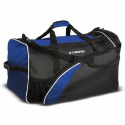 Hot Sale โจ Champro Football Player Equipment Bag Navy ๐ฏ