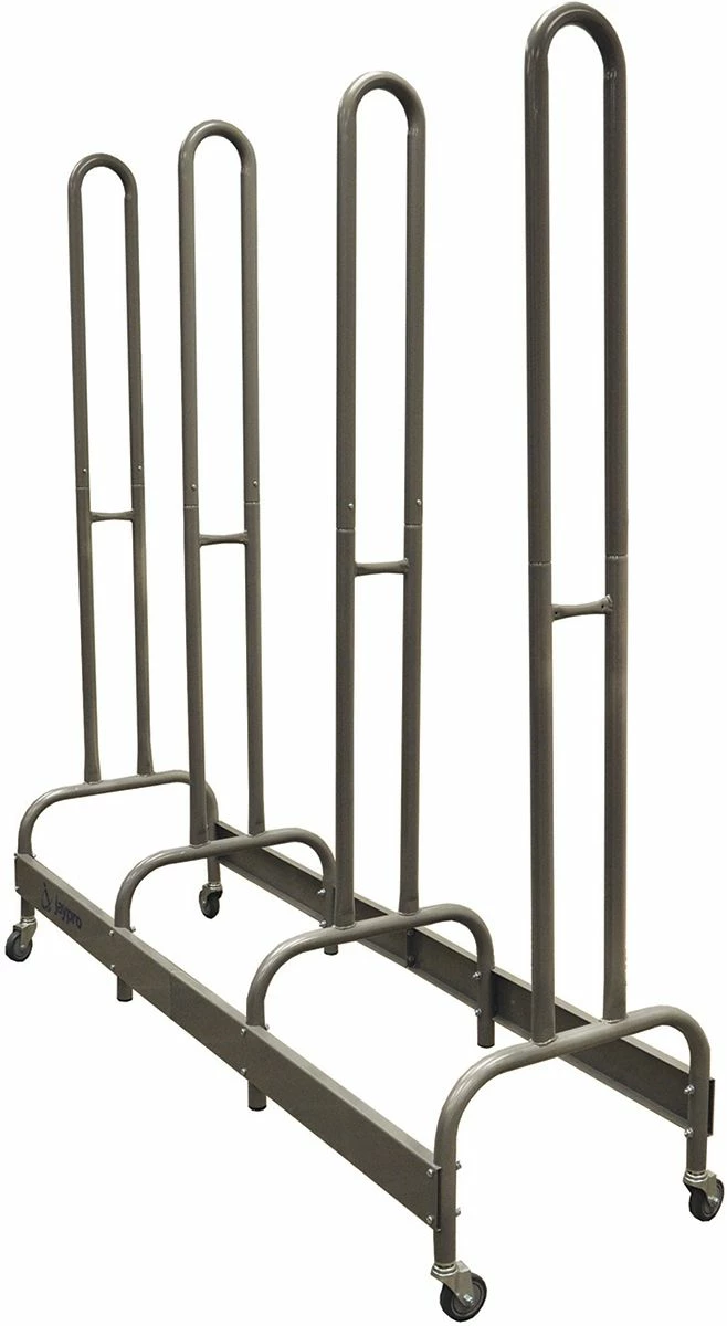 Best deal ๐ฅฐ Jaypro Stackmaster Football Shoulder Pad Cart, SP4 ๐งจ 2 Best deal ๐ฅฐ Jaypro Stackmaster Football Shoulder Pad Cart, SP4 ๐งจ - Image 2