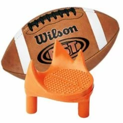 Flash Sale 👏 Champion Football Sidewinder Kicking Tee, RIGHT FOOT 🔔
