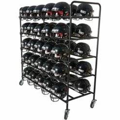 Top 10 ๐ Football Helmet Storage Cart ๐คฉ