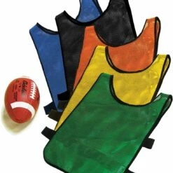 Cheap โ Fisher Easy-On/Off Football Scrimmage Vest Pinnie, SV-100 Green ๐