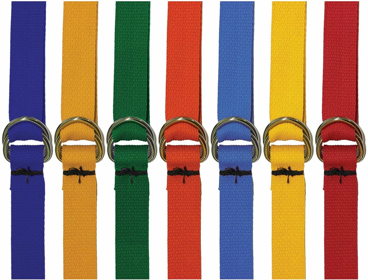 Brand new ๐ 1.25"x60" Web Football Belts, PWL ๐คฉ 2 Brand new ๐ 1.25"x60" Web Football Belts, PWL ๐คฉ - Image 2