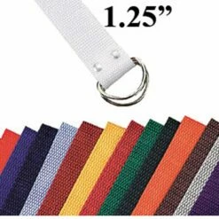 Brand new 👍 1.25"x60" Web Football Belts, PWL 🤩