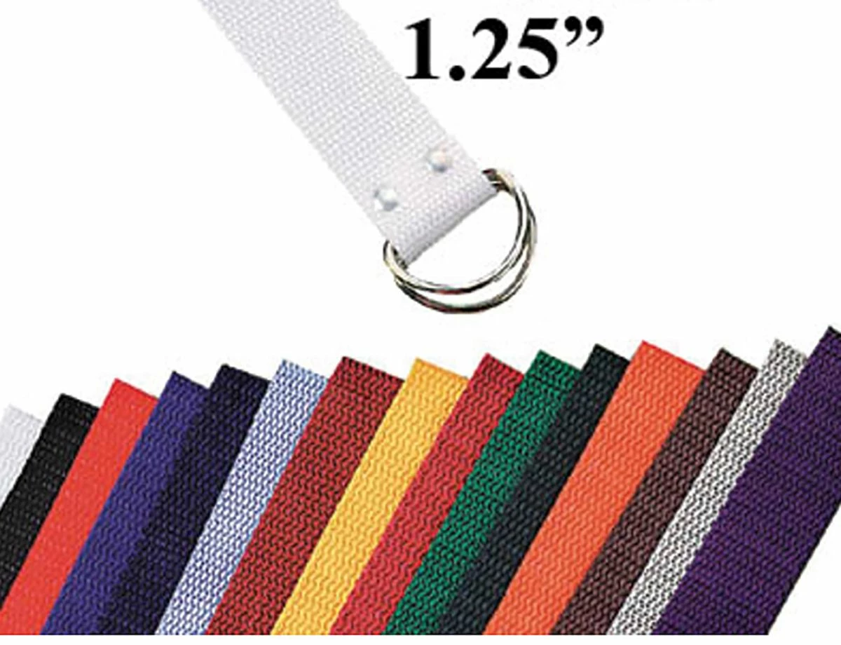 Brand new ๐ 1.25"x60" Web Football Belts, PWL ๐คฉ 1 Brand new ๐ 1.25"x60" Web Football Belts, PWL ๐คฉ