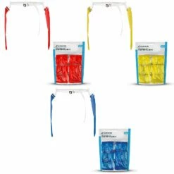 Cheap ⭐ Champro Quick-Down "POP" Flag Football Belts Gold ⭐ 6 Cheap ⭐ Champro Quick-Down "POP" Flag Football Belts Gold ⭐ -Outlet Football Store a48 002 colors 6 pack