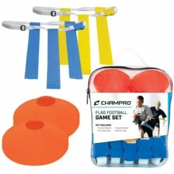 Hot Sale 🎉 Champro Flag Football Game Set 😍