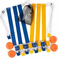 New โ Champion Deluxe Flag Football Set ๐