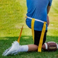 New ⌛ Champion Deluxe Flag Football Set 🛒 -Outlet Football Store a48 007 inset