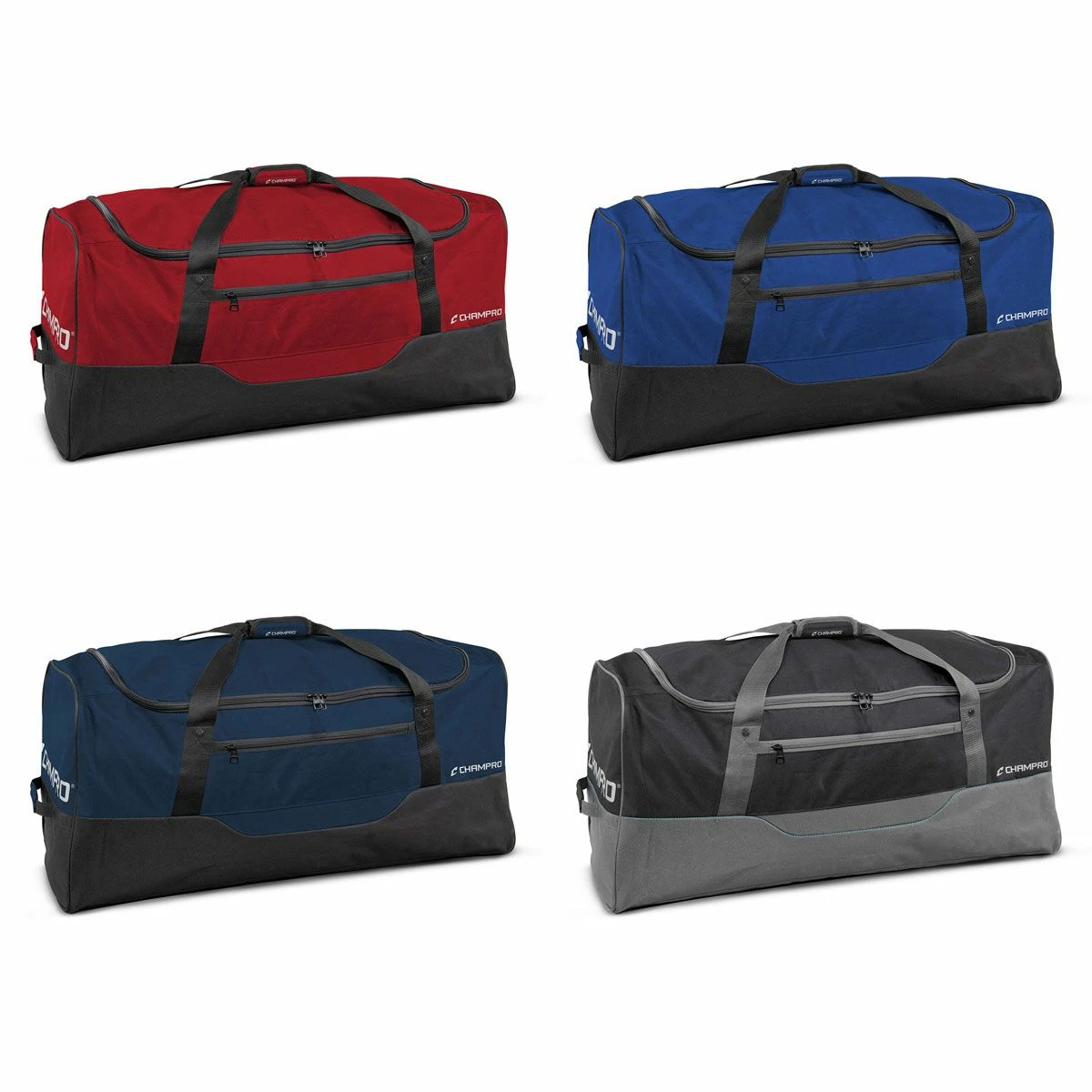 Budget 🎉 Champro Ultimate Carry-All Equipment Bag Royal 🌟 2 Budget 🎉 Champro Ultimate Carry-All Equipment Bag Royal 🌟 - Image 2